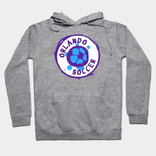 Orlando Soccer 01 Hoodie